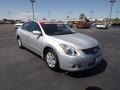 Brilliant Silver - Altima 2.5 S Photo No. 3