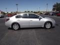 Brilliant Silver - Altima 2.5 S Photo No. 4
