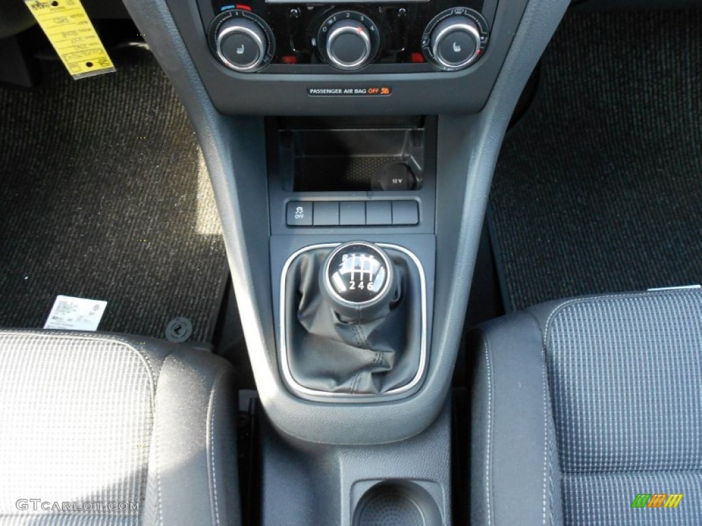 2012 Volkswagen Golf 2 Door TDI 6 Speed Manual Transmission Photo #54049994