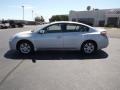 Brilliant Silver - Altima 2.5 S Photo No. 8