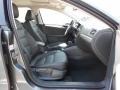  2012 Jetta SEL Sedan Titan Black Interior