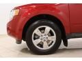 2009 Sangria Red Metallic Ford Escape Limited V6 4WD  photo #20