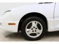 Summit White - Sunfire Coupe Photo No. 15