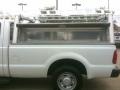 Oxford White - F250 Super Duty XL SuperCab Photo No. 6