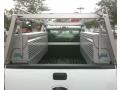 Oxford White - F250 Super Duty XL SuperCab Photo No. 7