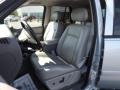 2008 Silverstone Metallic Chevrolet TrailBlazer LT  photo #13