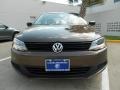 Toffee Brown Metallic - Jetta S Sedan Photo No. 2