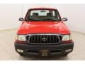 Radiant Red - Tacoma Regular Cab Photo No. 2