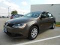 Toffee Brown Metallic - Jetta S Sedan Photo No. 3