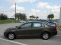 Toffee Brown Metallic - Jetta S Sedan Photo No. 4