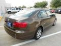 Toffee Brown Metallic - Jetta S Sedan Photo No. 7