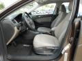 Toffee Brown Metallic - Jetta S Sedan Photo No. 11