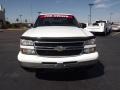 2006 Summit White Chevrolet Silverado 1500 LT Extended Cab 4x4  photo #2