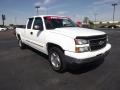 2006 Summit White Chevrolet Silverado 1500 LT Extended Cab 4x4  photo #3