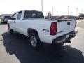 2006 Summit White Chevrolet Silverado 1500 LT Extended Cab 4x4  photo #7