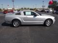 2006 Satin Silver Metallic Ford Mustang GT Deluxe Coupe  photo #4