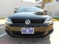 Black - Jetta SE Sedan Photo No. 2