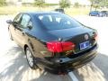 Black - Jetta SE Sedan Photo No. 5