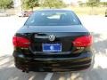 Black - Jetta SE Sedan Photo No. 6