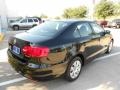Black - Jetta SE Sedan Photo No. 7