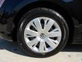 Black - Jetta SE Sedan Photo No. 9
