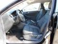 Black - Jetta SE Sedan Photo No. 11