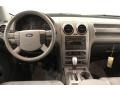 Shale Grey 2006 Ford Freestyle SE Dashboard