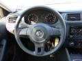 Black - Jetta SE Sedan Photo No. 16
