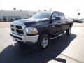 2012 Black Dodge Ram 2500 HD ST Crew Cab 4x4  photo #1