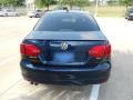 2012 Tempest Blue Metallic Volkswagen Jetta TDI Sedan  photo #6