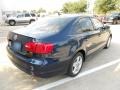 2012 Tempest Blue Metallic Volkswagen Jetta TDI Sedan  photo #7