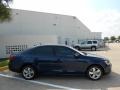 2012 Tempest Blue Metallic Volkswagen Jetta TDI Sedan  photo #8