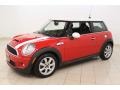 Chili Red - Cooper S Hardtop Photo No. 3