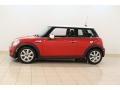 Chili Red - Cooper S Hardtop Photo No. 4