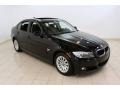 Jet Black - 3 Series 328xi Sedan Photo No. 1