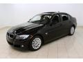 Jet Black - 3 Series 328xi Sedan Photo No. 3