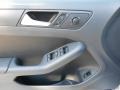 2012 Reflex Silver Metallic Volkswagen Jetta SE Sedan  photo #20