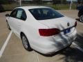 Candy White - Jetta SE Sedan Photo No. 5