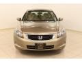 2008 Bold Beige Metallic Honda Accord LX-P Sedan  photo #2