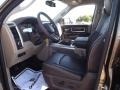 2011 Dodge Ram 2500 HD Light Pebble Beige/Bark Brown Interior Interior Photo