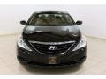 Midnight Black - Sonata GLS Photo No. 2