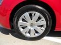 2012 Volkswagen Jetta SE Sedan Wheel
