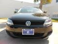 Black - Jetta SE Sedan Photo No. 2