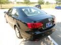 Black - Jetta SE Sedan Photo No. 5