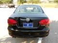 Black - Jetta SE Sedan Photo No. 6