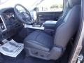 Dark Slate Gray Interior Photo for 2011 Dodge Ram 1500 #54052772