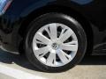 Black - Jetta SE Sedan Photo No. 9