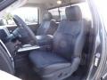 Dark Slate Gray 2011 Dodge Ram 1500 Sport R/T Regular Cab Interior Color
