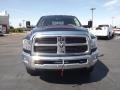 2011 Brilliant Black Crystal Pearl Dodge Ram 2500 HD Power Wagon Crew Cab 4x4  photo #2