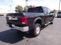 2011 Brilliant Black Crystal Pearl Dodge Ram 2500 HD Power Wagon Crew Cab 4x4  photo #5